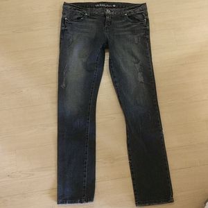 Guess Grey Skinny Jeans